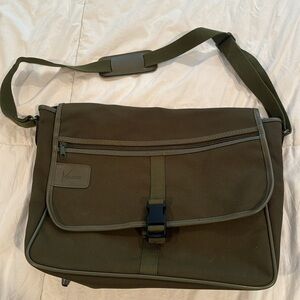 Ventura military green bag